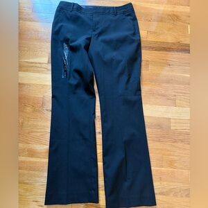 Banana Republic women’s trouser, 6S ,brand new with tag, black